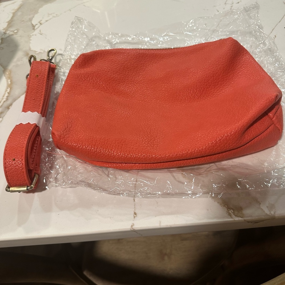 Joy Susan “ Grape Fruit” crossbody